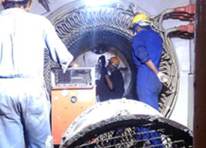 Generators repair in India